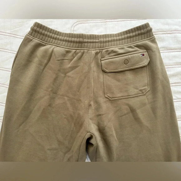 Tommy Hilfiger Men's Fleece Jogger Pants - Picture 6 of 6